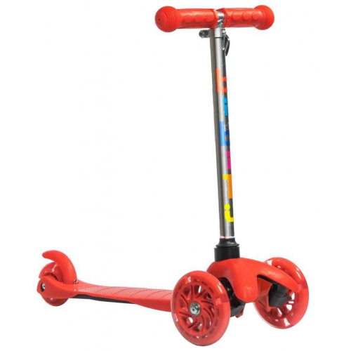 BiBiTu BIBITU JAY SKL-06L, 2020-2021, красный, SKL-06L-RD