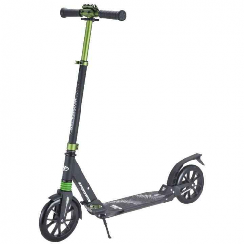 Tech Team City Scooter 2020-2021, черный, NN003763