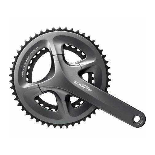 Shimano Комплект шатунов велосипедный с ведущей звездочкой (AFCR2000EB04X)