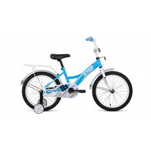 Altair ALTAIR KIDS 18 (18" 1 ск.) 2020-2021, бирюзовый/белый, 1BKT1K1D1007