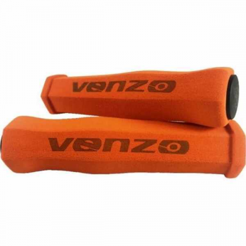Venzo Рукоятки руля, красный, VZ20-E05-009, VENZO, RGRVZ20E0518