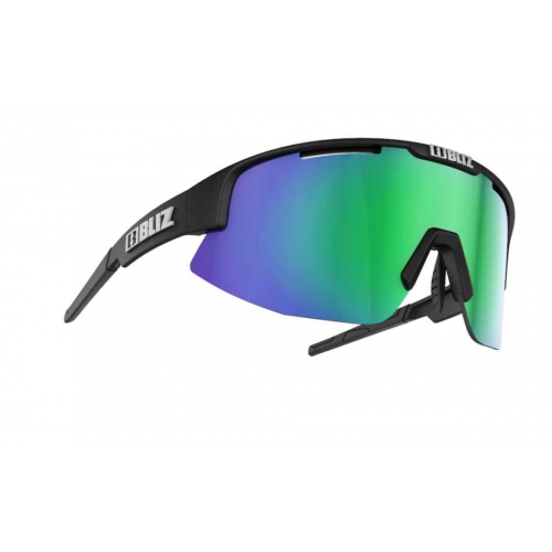 Bliz Спортивные очки, модель "BLIZ Active Matrix Matt Black", 52904-17
