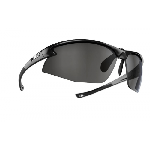 Bliz Спортивные очки со сменными линзами (3 линзы в комплекте) модель "BLIZ Active Motion+ Black", 9062-1