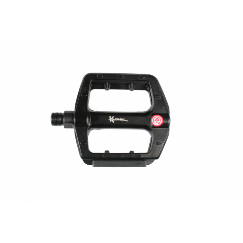 Педали, Платформенные, 108*95 мм, KLONK, 11011