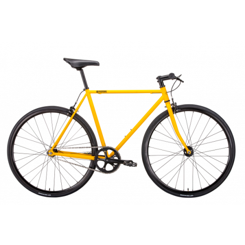 Bear Bike Las Vegas (рост 580 мм) 2020-2021, желтый матовый, 1BKB1C181018