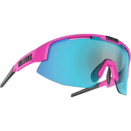 Bliz Спортивные очки, модель "BLIZ Active Matrix Smallface Pink", 52007-43