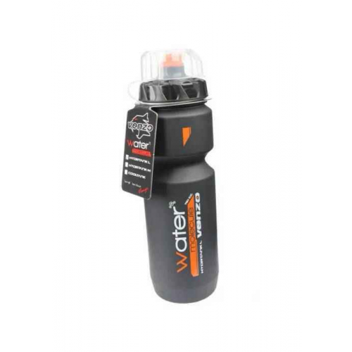 Venzo Бутылочка велосипедиста, VZ20-F14-005B, черный/оранжевый, VENZO, RWBVZ20F1406