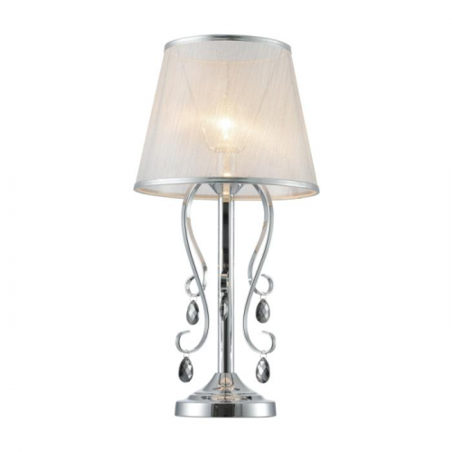 Декоративная настольная лампа Freya SIMONE FR2020-TL-01-CH