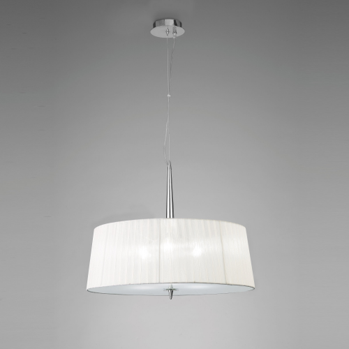 Подвесная люстра Mantra LOEWE 4639
