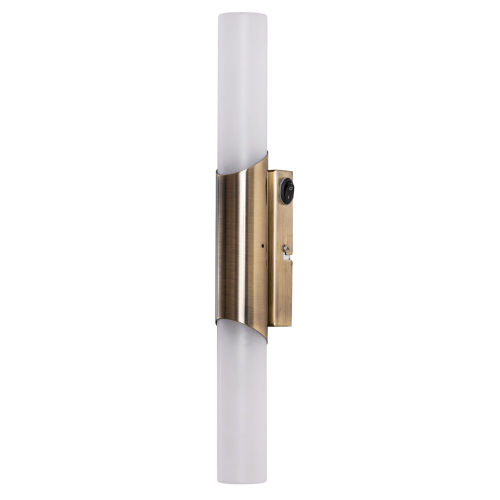 Настенный светильник Arte Lamp AQUA-BASTONE A2470AP-2AB