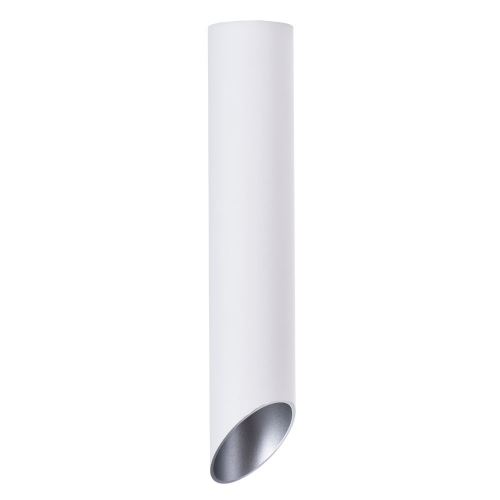 Точечный накладной светильник Arte Lamp PILON-SILVER A1536PL-1WH