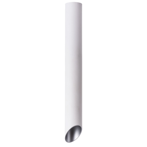 Точечный накладной светильник Arte Lamp PILON-SILVER A1537PL-1WH