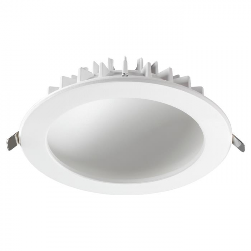 Точечный встраиваемый светильник Novotech GESSO 358277