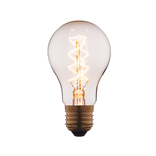 Лампа накаливания Loft It EDISON BULB 40W E27 1003-C