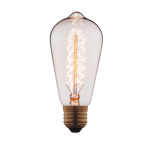 Лампа накаливания Loft It EDISON BULB 60W E27 6460-S