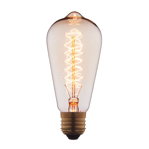 Лампа накаливания Loft It EDISON BULB 60W E27 6460-CT