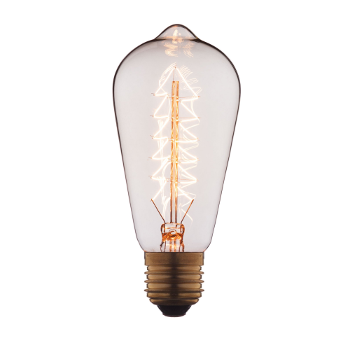 Лампа накаливания Loft It EDISON BULB 40W E27 6440-S