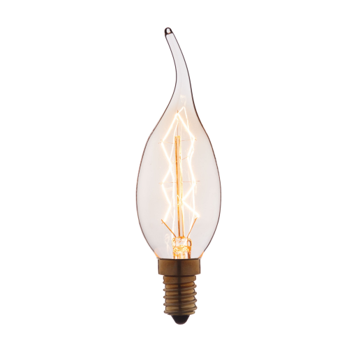 Лампа накаливания Loft It EDISON BULB 60W E14 3560-TW