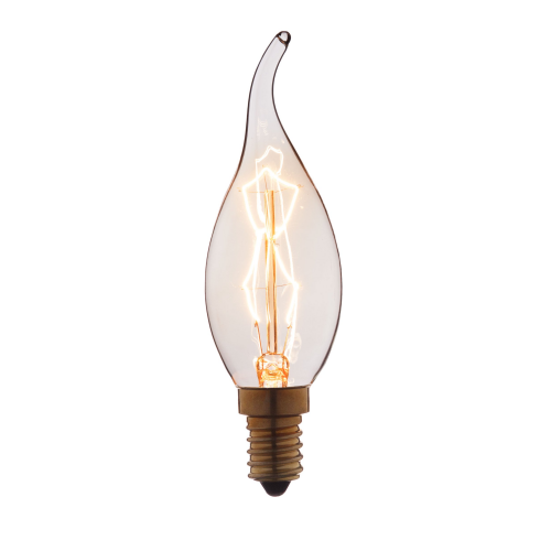 Лампа накаливания Loft It EDISON BULB 40W E14 3540-TW