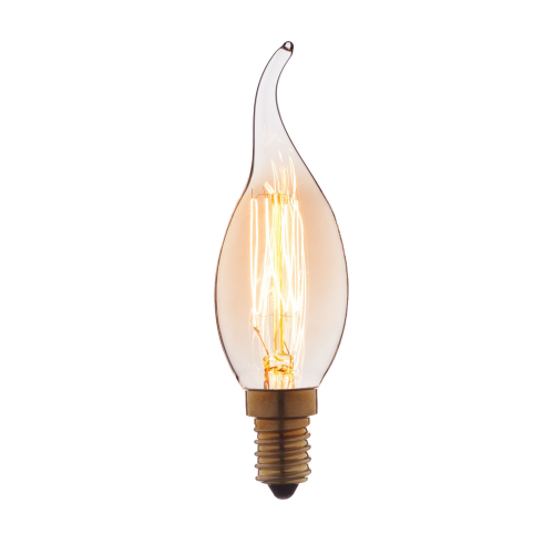 Лампа накаливания Loft It EDISON BULB 40W E14 3540-GL