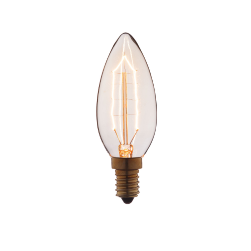 Лампа накаливания Loft It EDISON BULB 40W E14 3540-G
