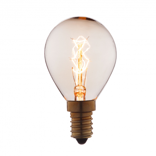 Лампа накаливания Loft It EDISON BULB 25W E14 4525-S