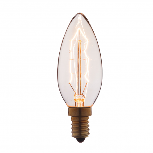 Лампа накаливания Loft It EDISON BULB 60W E14 3560