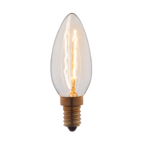 Лампа накаливания Loft It EDISON BULB 40W E14 3540