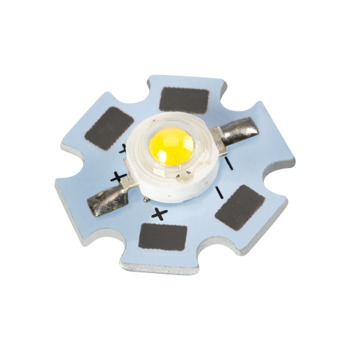 Мощный светодиод ARPL-Star-1W3W-BCB Arlight 019587