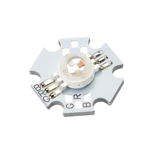 Мощный светодиод ARPL-Star-3W-EPA-RGB Arlight 022248
