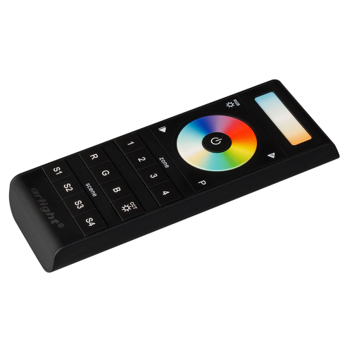 Сенсорный пульт SR-2858Z4-5CH RGB+CCT 4 зоны Arlight 021835