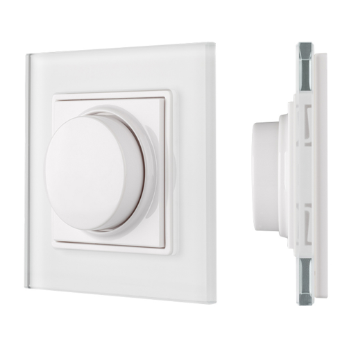 Панель Rotary SR-2835DIM-RF-UP White 3V DIM Arlight 019485