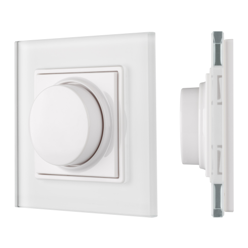 Панель Rotary SR-2835RGB-RF-UP White 3V RGB Arlight 020944