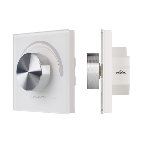 Панель Rotary SR-2836R-CCT-RF-IN White 3V MIX Arlight 021061
