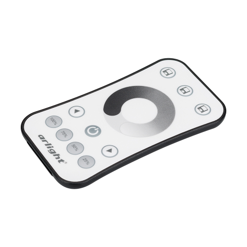 Пульт дистанционного управления SMART-R9-DIM 1 зона RF Arlight 023032