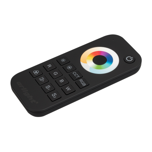 Пульт дистанционного управления SMART-R21-MULTI Black 1 зона RF Arlight 023472