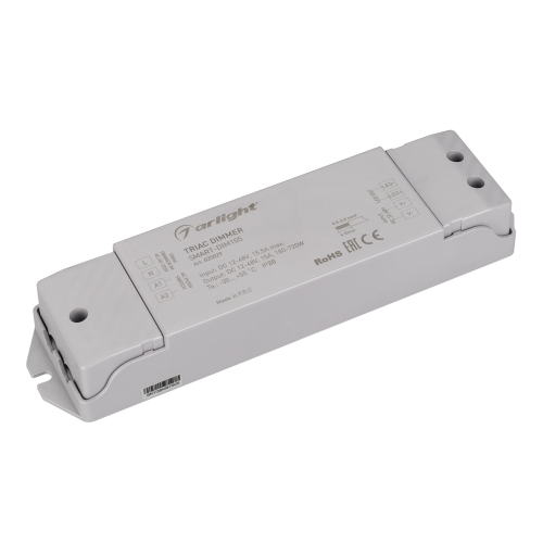 Диммер SMART-DIM105 12-48V 15A TRIAC Arlight 025029