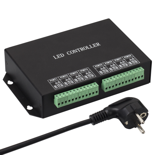 Контроллер HX-801RC 8192 pix 220V TCP/IP Arlight 018549
