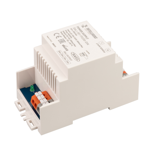 Блок питания шины DALI-301-PS250-DIN 230V 250mA Arlight 026166