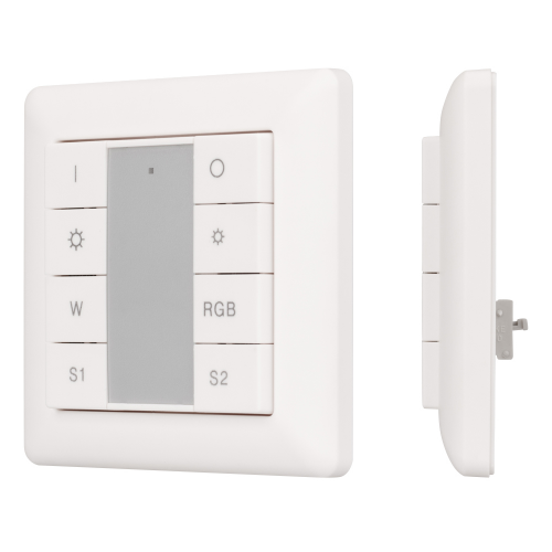 Панель Knob SR-2422K8-DT8 DALI RGBW 1 зона Arlight 022558