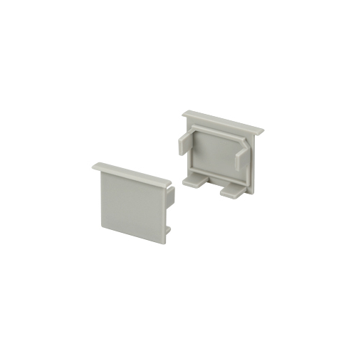 Комплект заглушек для профиля (10шт) PLS-LOCK-H25-FS Arlight 016385