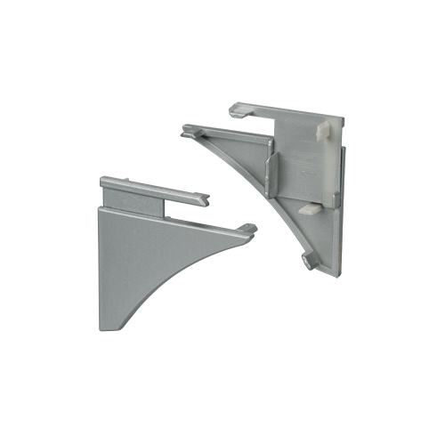 Комплект заглушек для профиля (10шт) SHELF-620M Arlight 023991