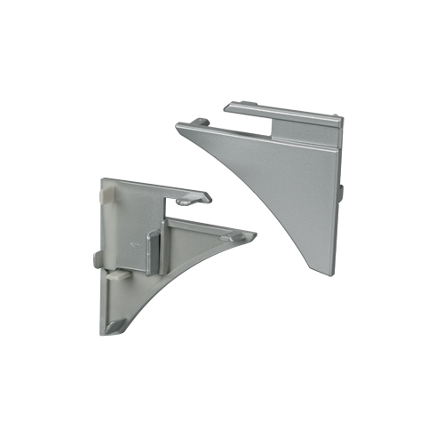 Комплект заглушек для профиля (10шт) SHELF-620M Arlight 023992