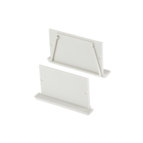 Комплект заглушек для профиля (2шт) KLUS-POWER-RW70F Arlight 019889