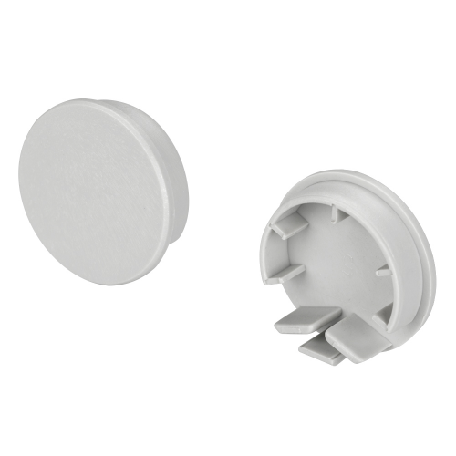 Комплект заглушек для профиля (10шт) ROUND-D30 Arlight 025228