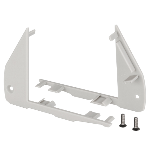 Комплект заглушек для профиля (10шт) STEP-FRONT Arlight 024217