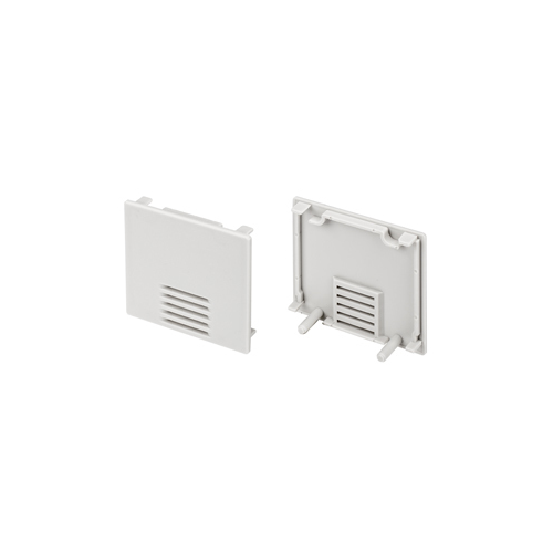 Комплект заглушек для профиля (10шт) BOX57-DUAL Arlight 017365