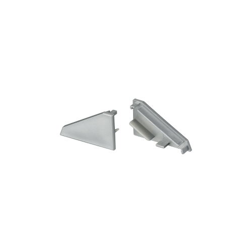 Комплект заглушек для профиля (10шт) KLUS-P45.30M Arlight 025967