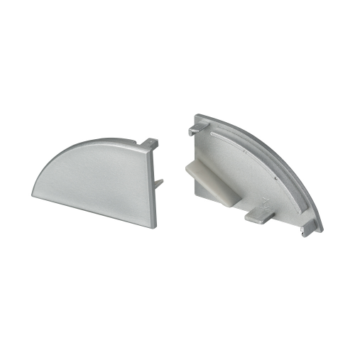 Комплект заглушек для профиля (10шт) KLUS-P45.30M Arlight 025965