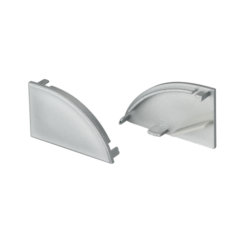 Комплект заглушек для профиля (10шт) KLUS-P45.30M Arlight 025964